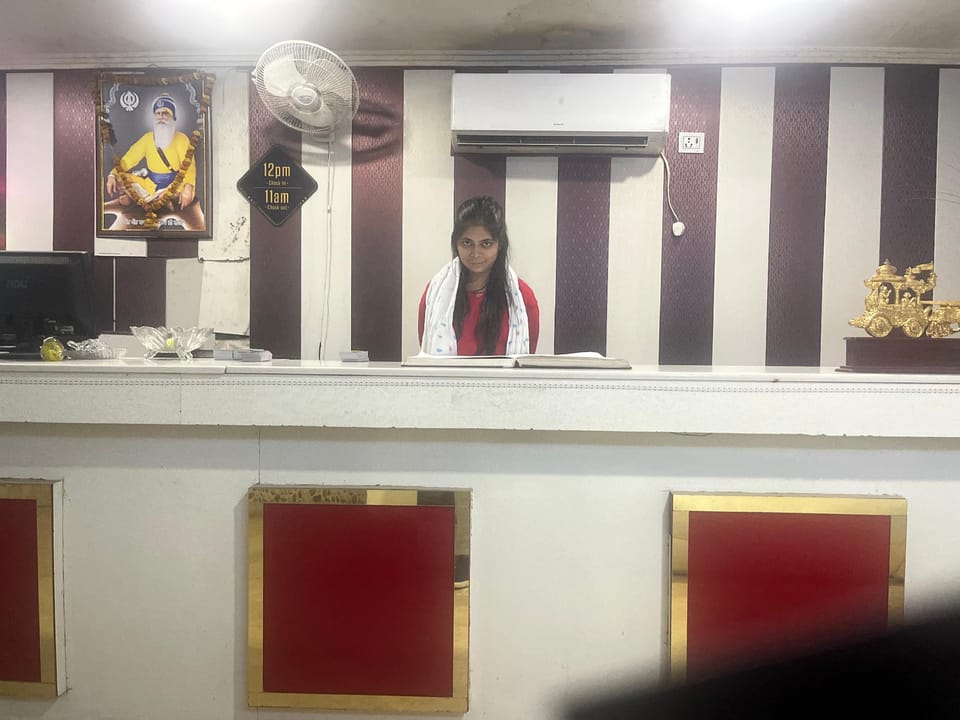 Hotel FM Sweet Inn  Hotel in Delhi