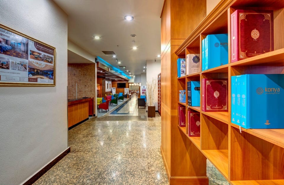 Bera Konya Otel Hotel in Turkey