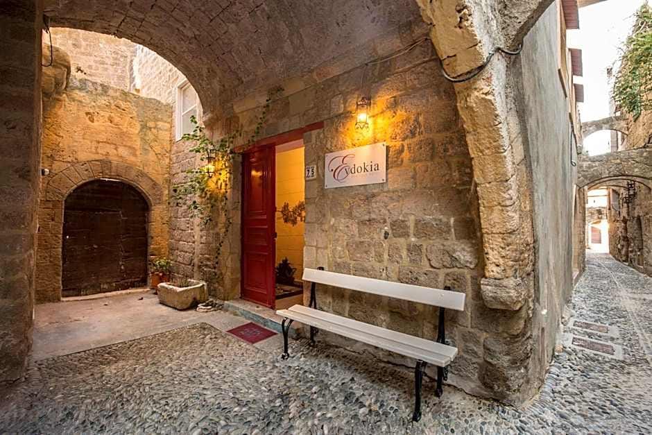 Evdokia Hotel Hotel in Rhodes
