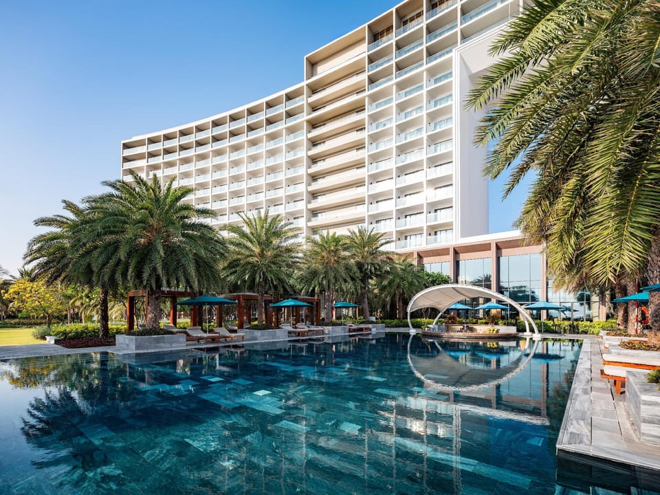 Radisson Blu Resort Cam Ranh Hotel in Khanh Hoa Province