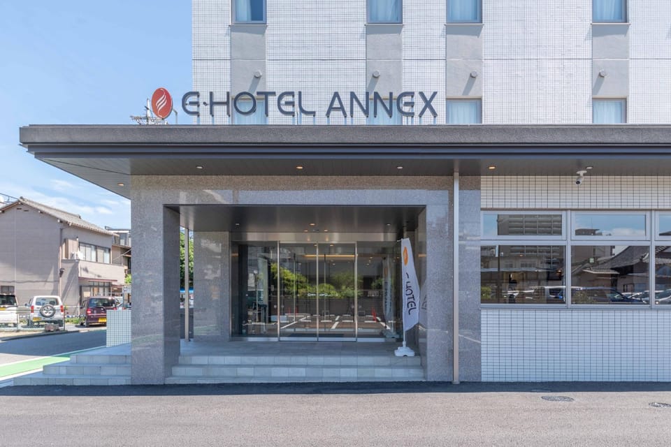 E Hotel Kumagaya Annex Hotel in Saitama Prefecture