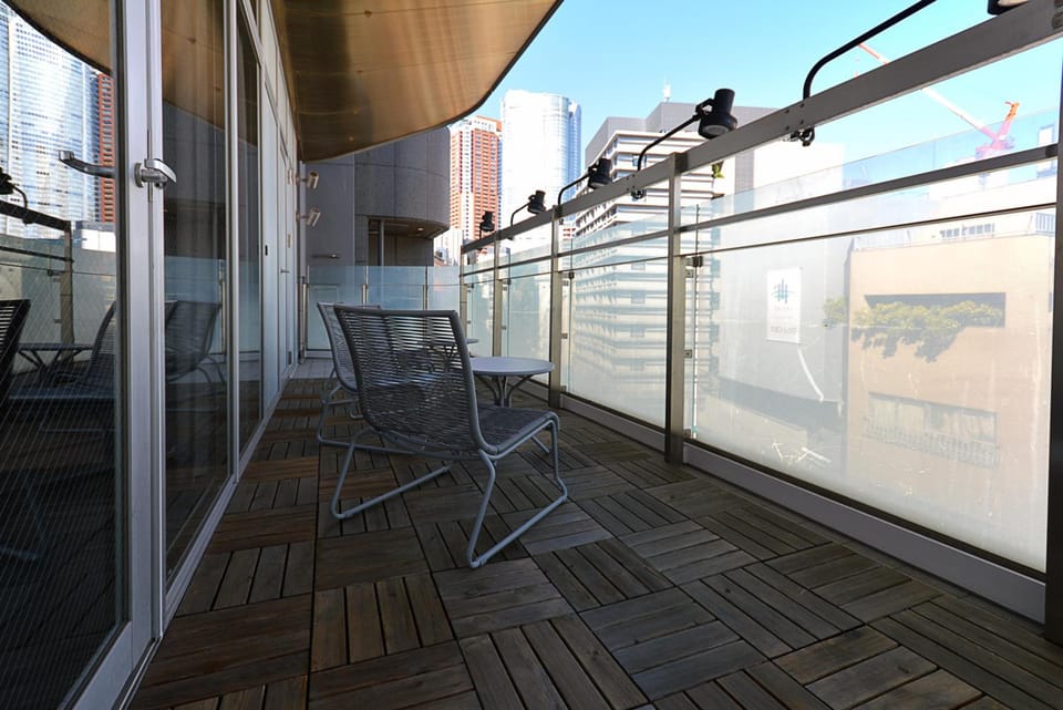 Balcony/terrace