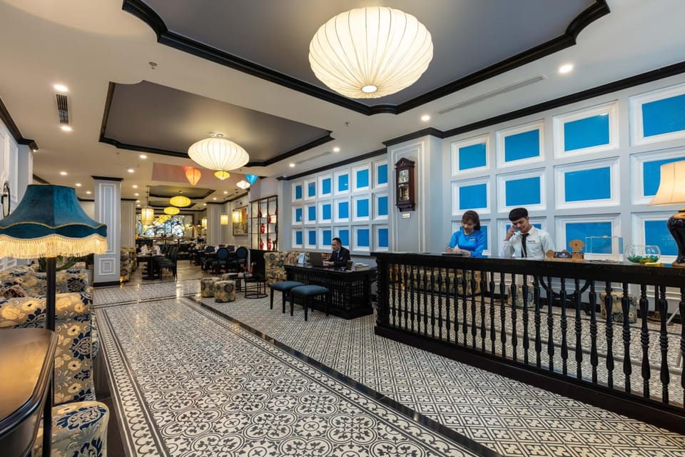 Babylon Premium Hotel & Spa Hotel in Hanoi