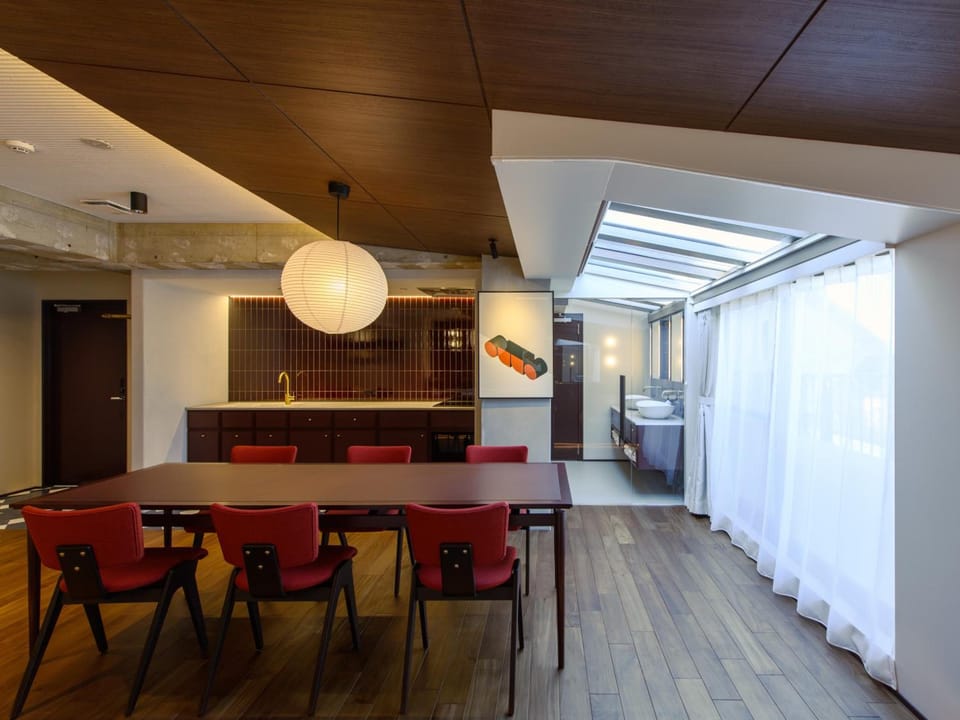 illi Tex Aoyama Hotel in Shibuya