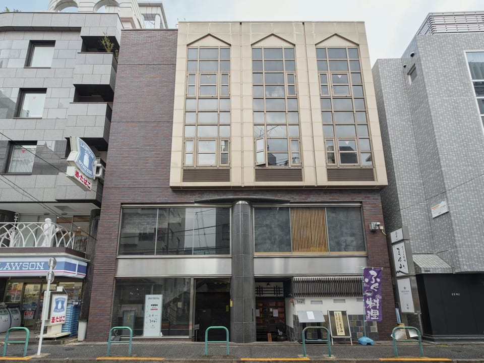 illi Tex Aoyama Hotel in Shibuya