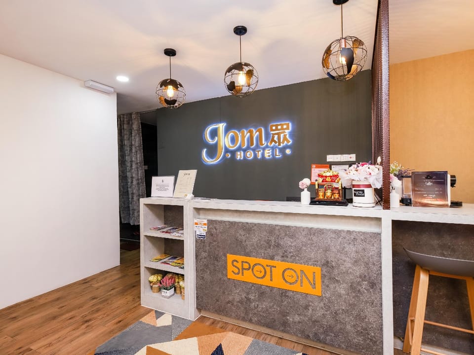 SPOT ON 90394 Jom Hotel Hotel in Malacca
