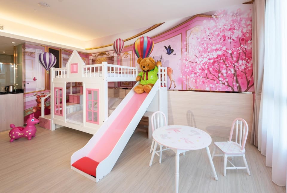 Rice Resort Hotel Hotel in Taiwan, Province of China