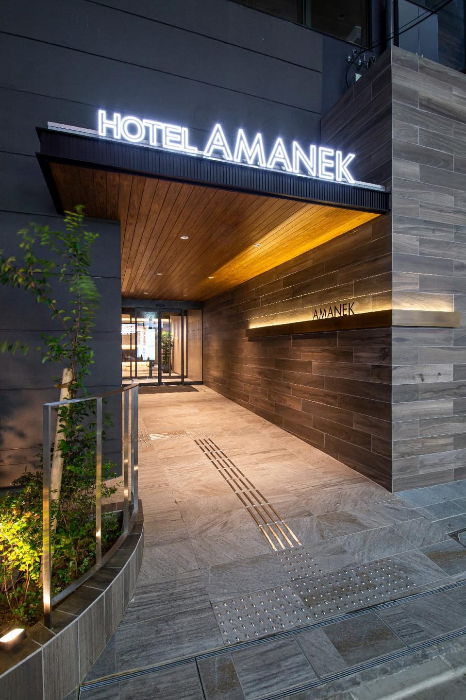 Entrance