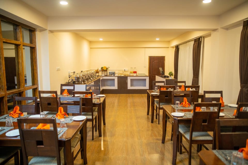 Voyage Dream Villa Retreat Hotel in India