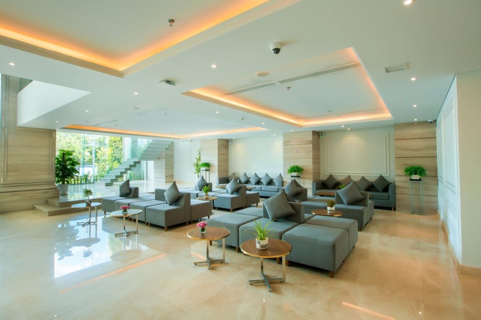 Glamour Hotel Da Nang Hotel in Da Nang