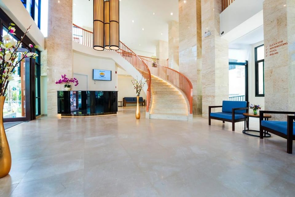 The Lunar Residence Hotel in Patong