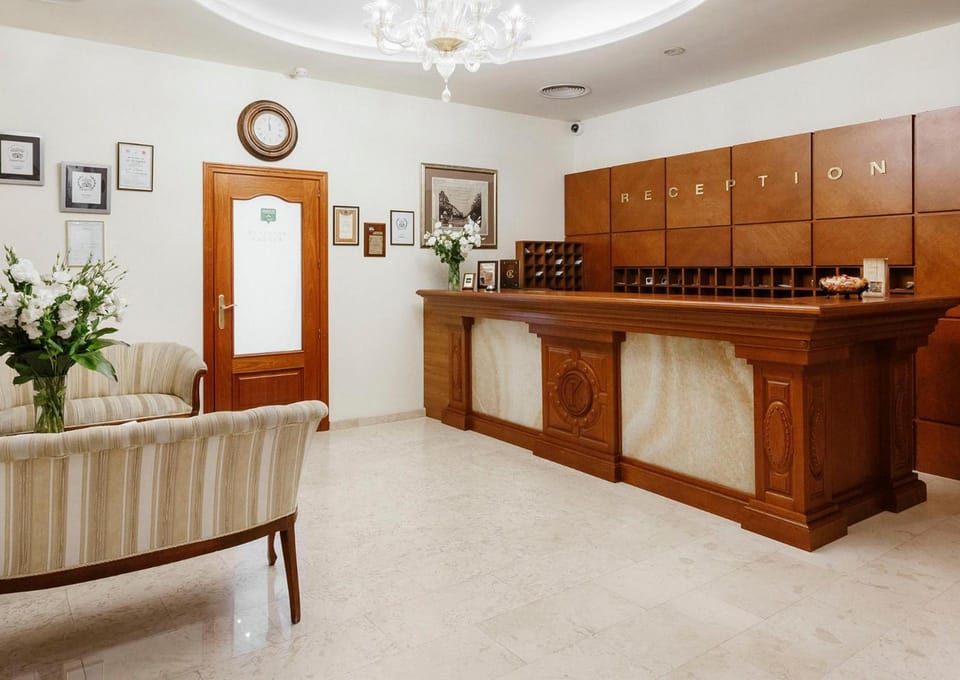 Business Hotel Continental Hotel in Odessa