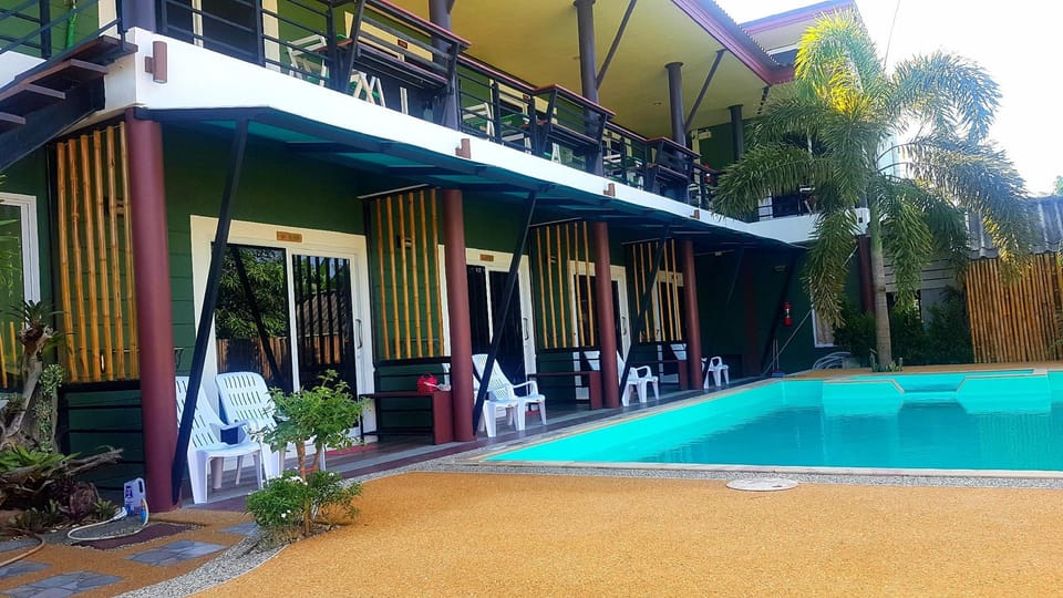 Cha-Cha Hotel  Apartment hotel in Sala Dan