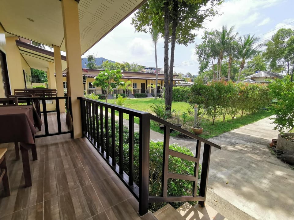 Ser-en-dip-i-ty Resort Resort in Sala Dan