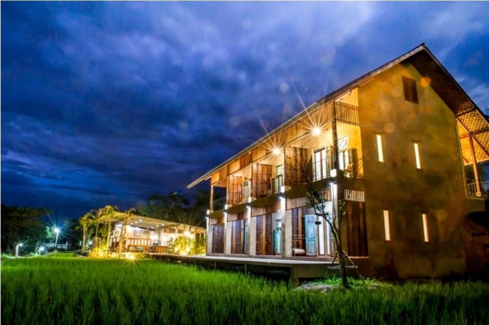 Phu-Anna Eco House Resort in Thailand