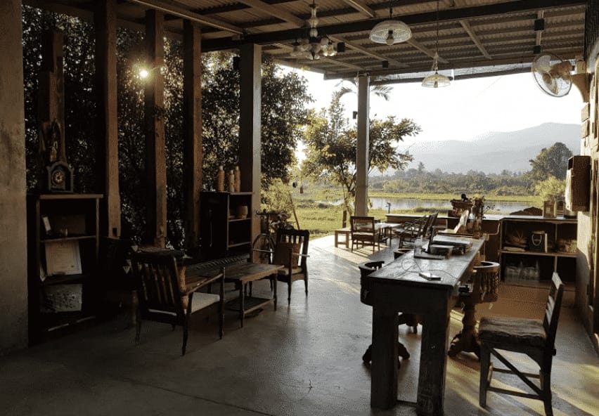 Phu-Anna Eco House Resort in Thailand