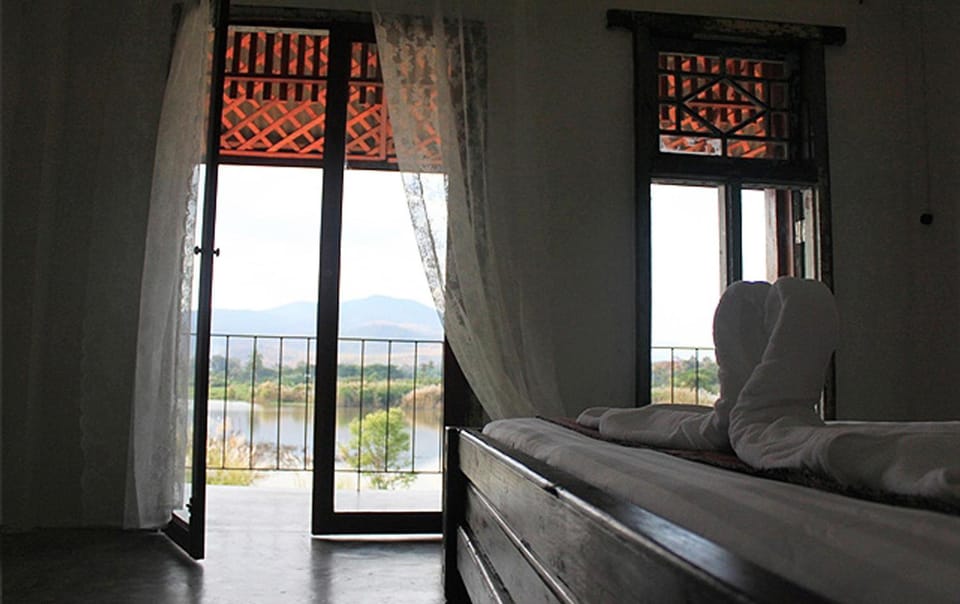 Phu-Anna Eco House Resort in Thailand
