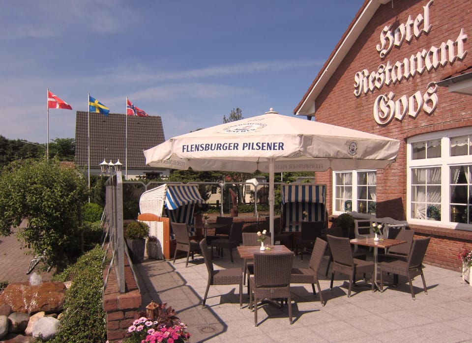 Hotel Goos Hotel in Schleswig-Holstein