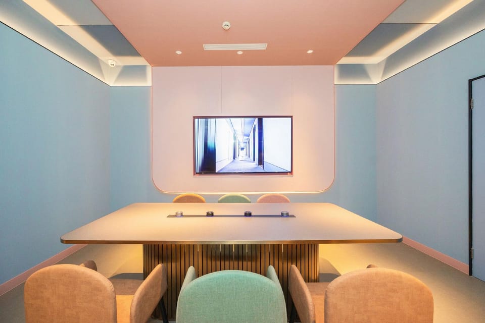 Hanting Hotel Changsha Wuyi Square Hotel in China