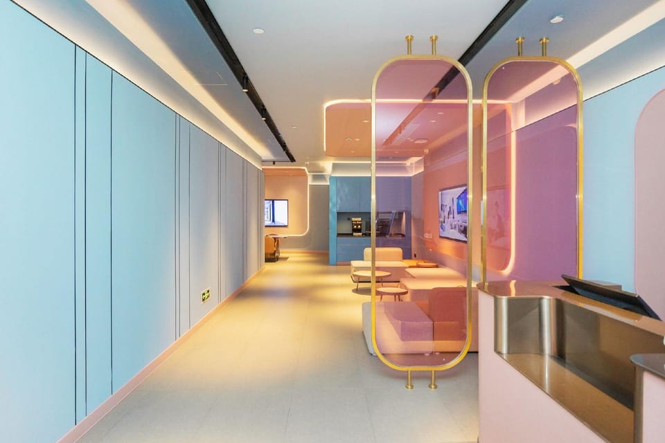 Hanting Hotel Changsha Wuyi Square Hotel in China