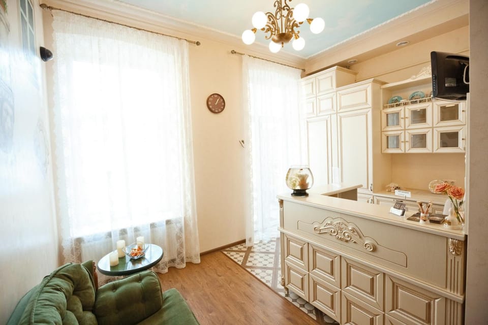 Mini-Hotel Guest House Inn Lviv Hotel in Lviv