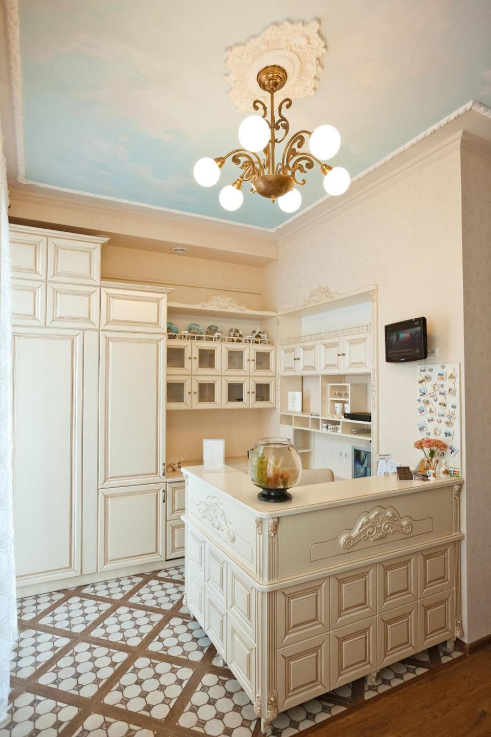 Mini-Hotel Guest House Inn Lviv Hotel in Lviv