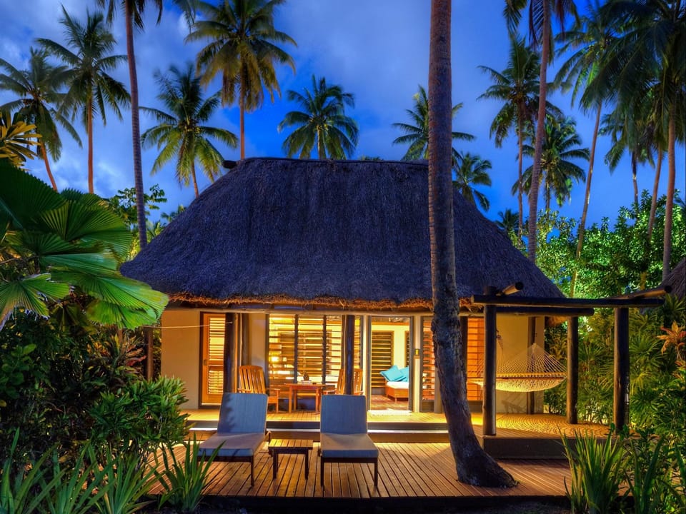 Jean-Michel Cousteau Resort Fiji Resort in Fiji