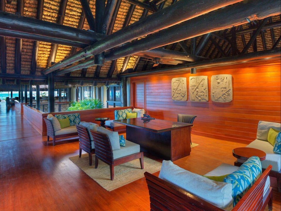 Jean-Michel Cousteau Resort Fiji Resort in Fiji