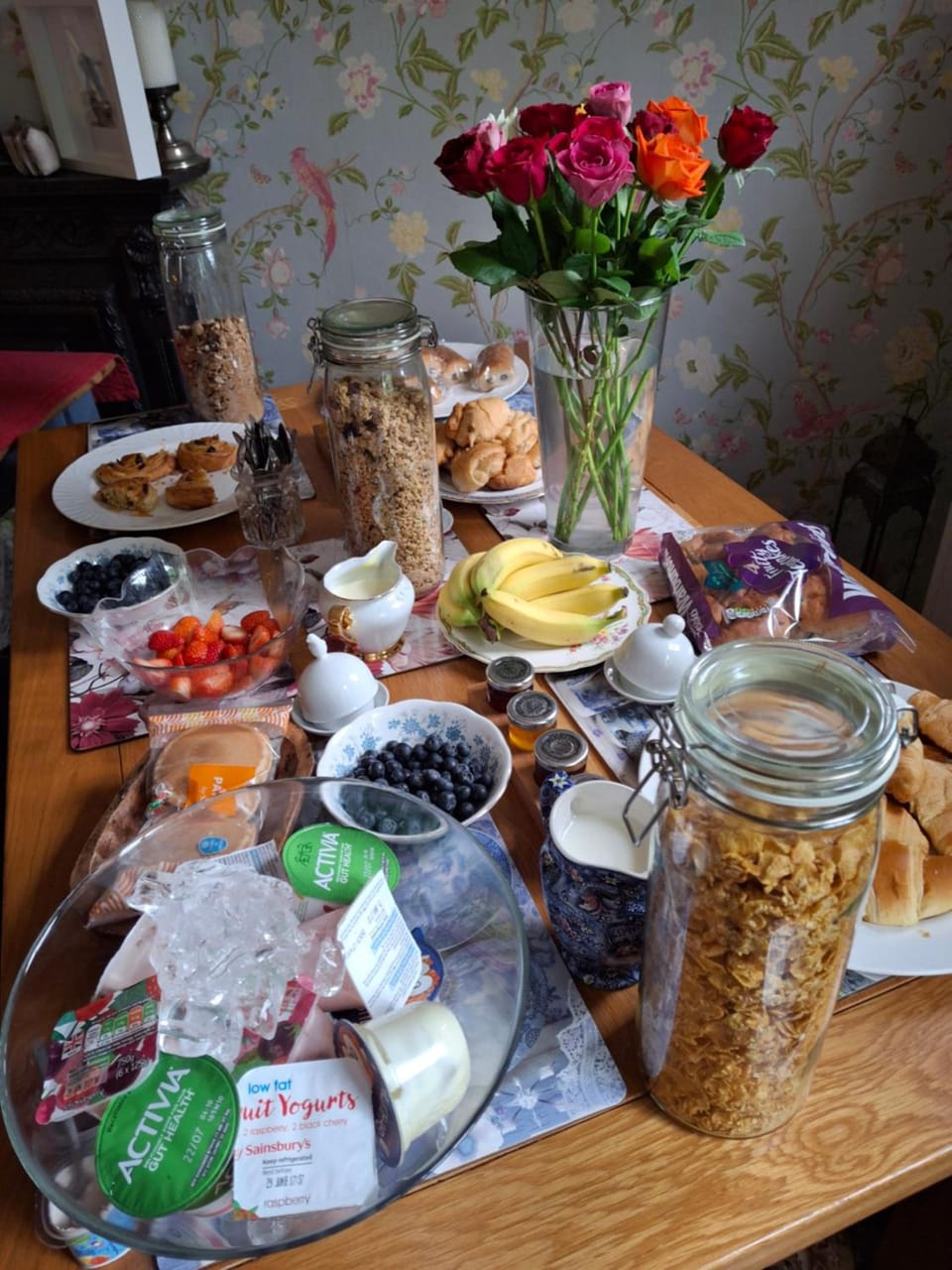 Low Gingerfield Farm B&B Hotel in England