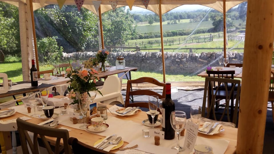 Low Gingerfield Farm B&B Hotel in England
