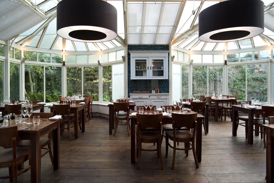 The Victoria Hotel in Richmond
