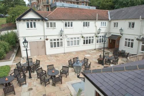 Rose of York Inn in Richmond