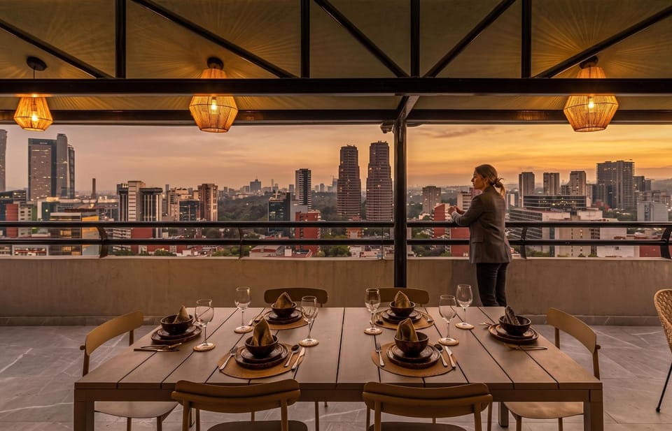 Casa Polanco by Kukun Inn in Mexico City