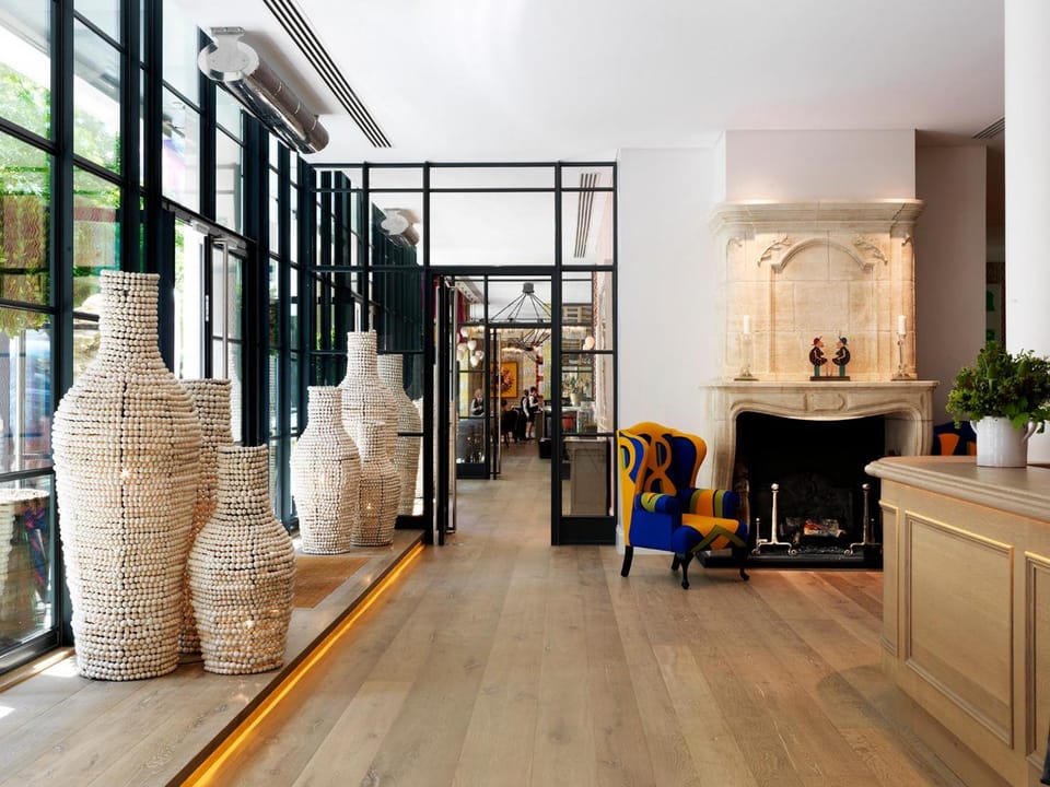 Ham Yard Hotel, Firmdale Hotels Hotel in City of Westminster