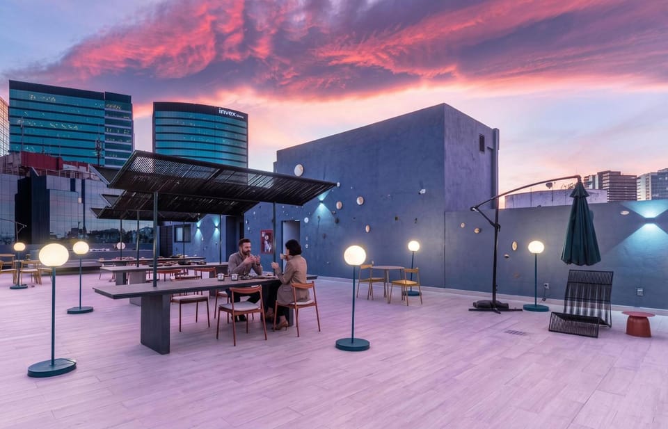 Casa Sócrates by Kukun Inn in Mexico City