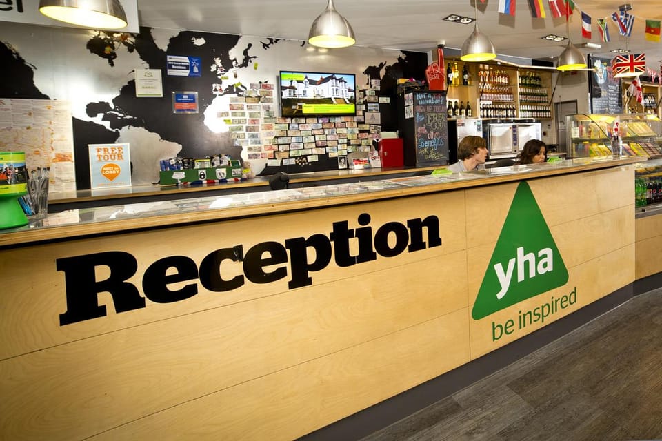 YHA London Central Hostel in London Borough of Islington