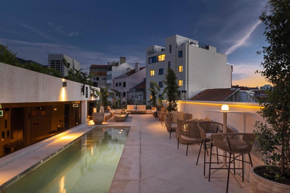 SANA Executive Hotel Hotel in Lisbon