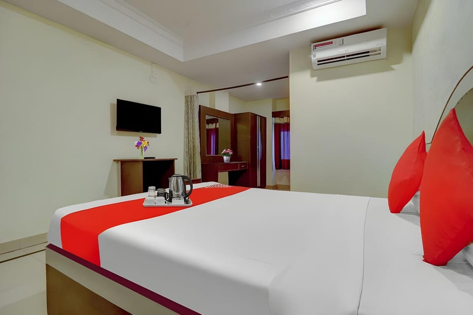 Hotel New Simran Palace Hotel in Secunderabad