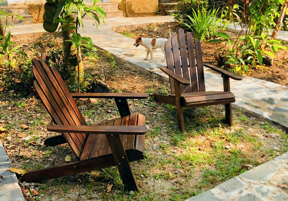 Nam Cat Tien Retreat Resort in Bình Thuận Province