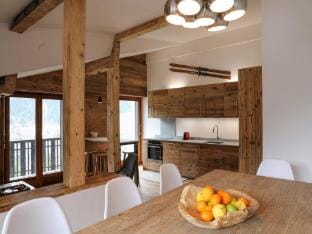 Modern Chamonix Getaway with Balcony Hotel in Chamonix