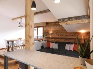 Modern Chamonix Getaway with Balcony Hotel in Chamonix