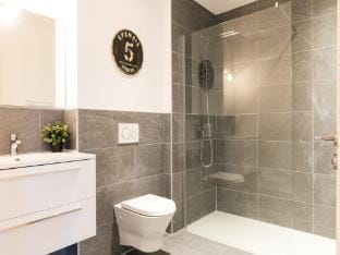 Chamonix Getaway with Terrace and Parking Hotel in Chamonix