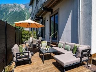 Chamonix Getaway with Mont Blanc View Hotel in Chamonix