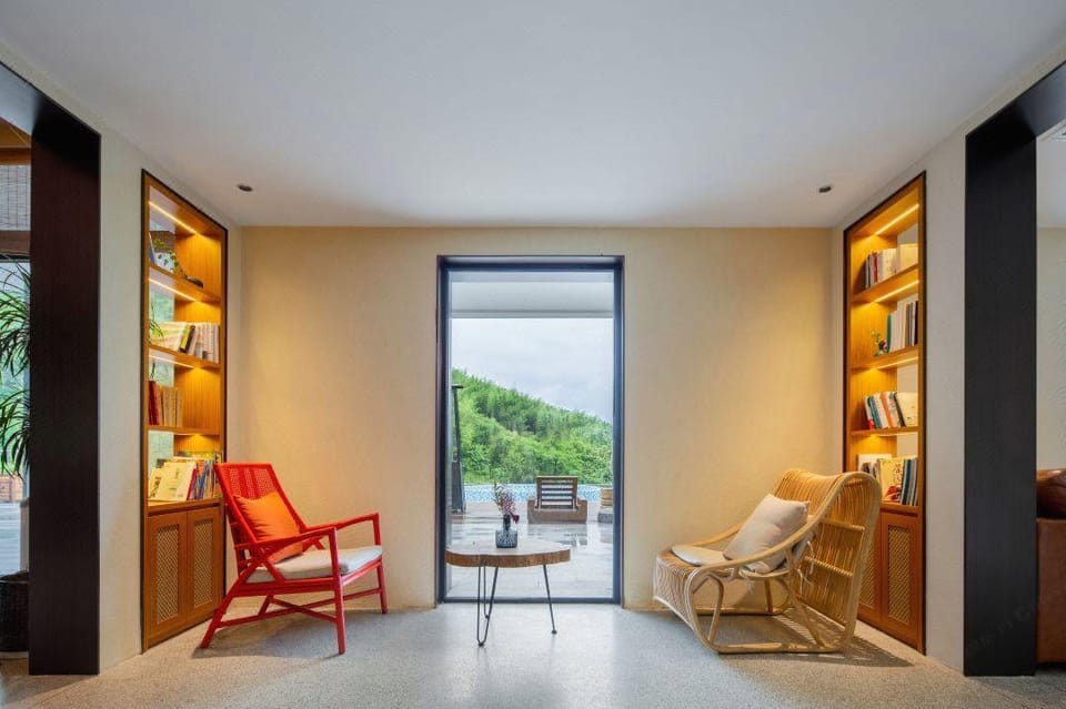 Yaojia Zhuji Heart Villa Homestay Hotel in Hangzhou