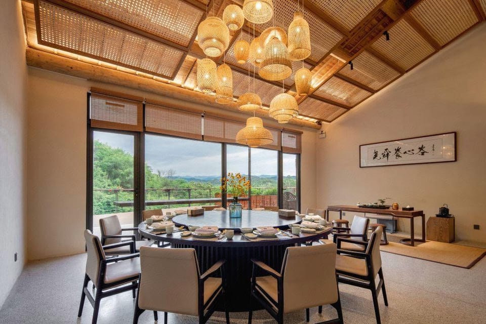 Yaojia Zhuji Heart Villa Homestay Hotel in Hangzhou