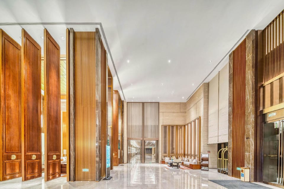 XIHE HENTIQUE HOTEL Hotel in Nanjing