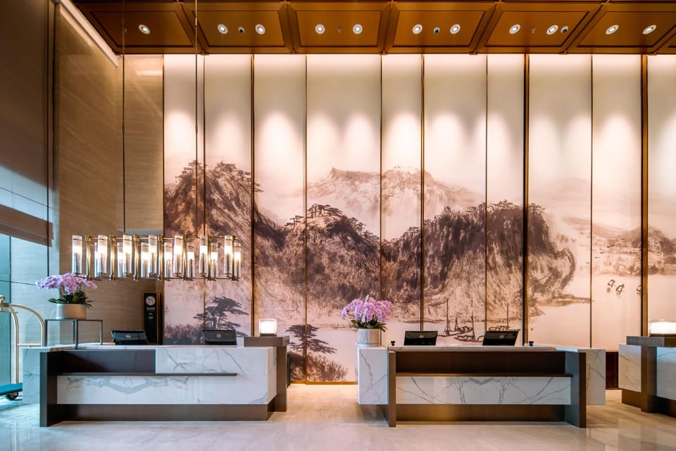 XIHE HENTIQUE HOTEL Hotel in Nanjing