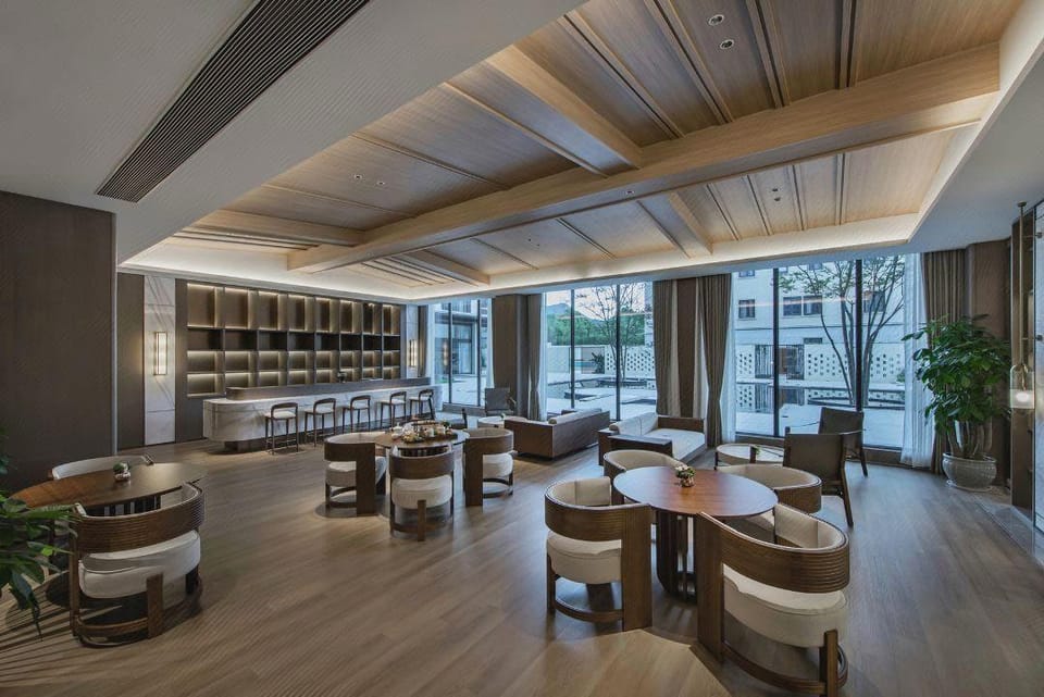 Anji Meicheng Resort Hotel Hotel in Zhejiang