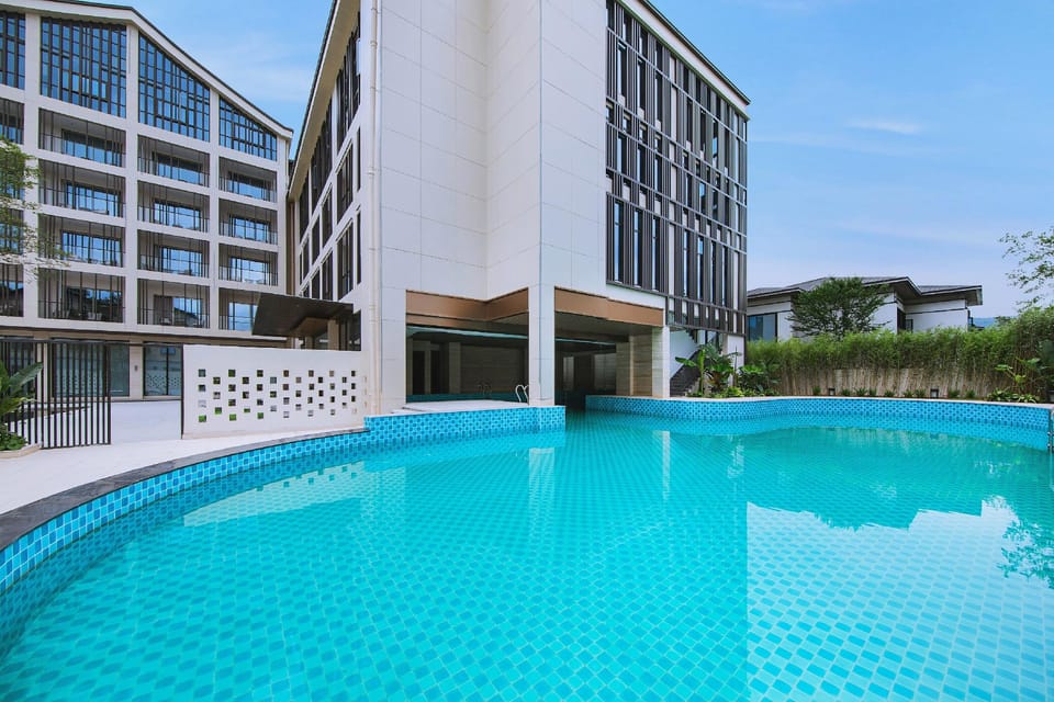 Anji Meicheng Resort Hotel Hotel in Zhejiang