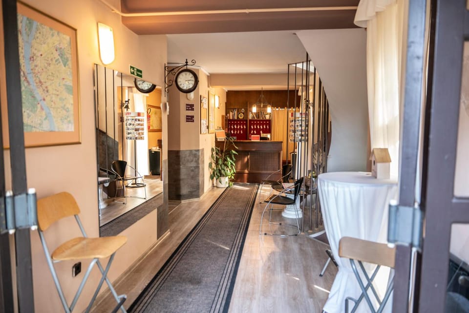 Hotel Bobbio Hotel in Budapest